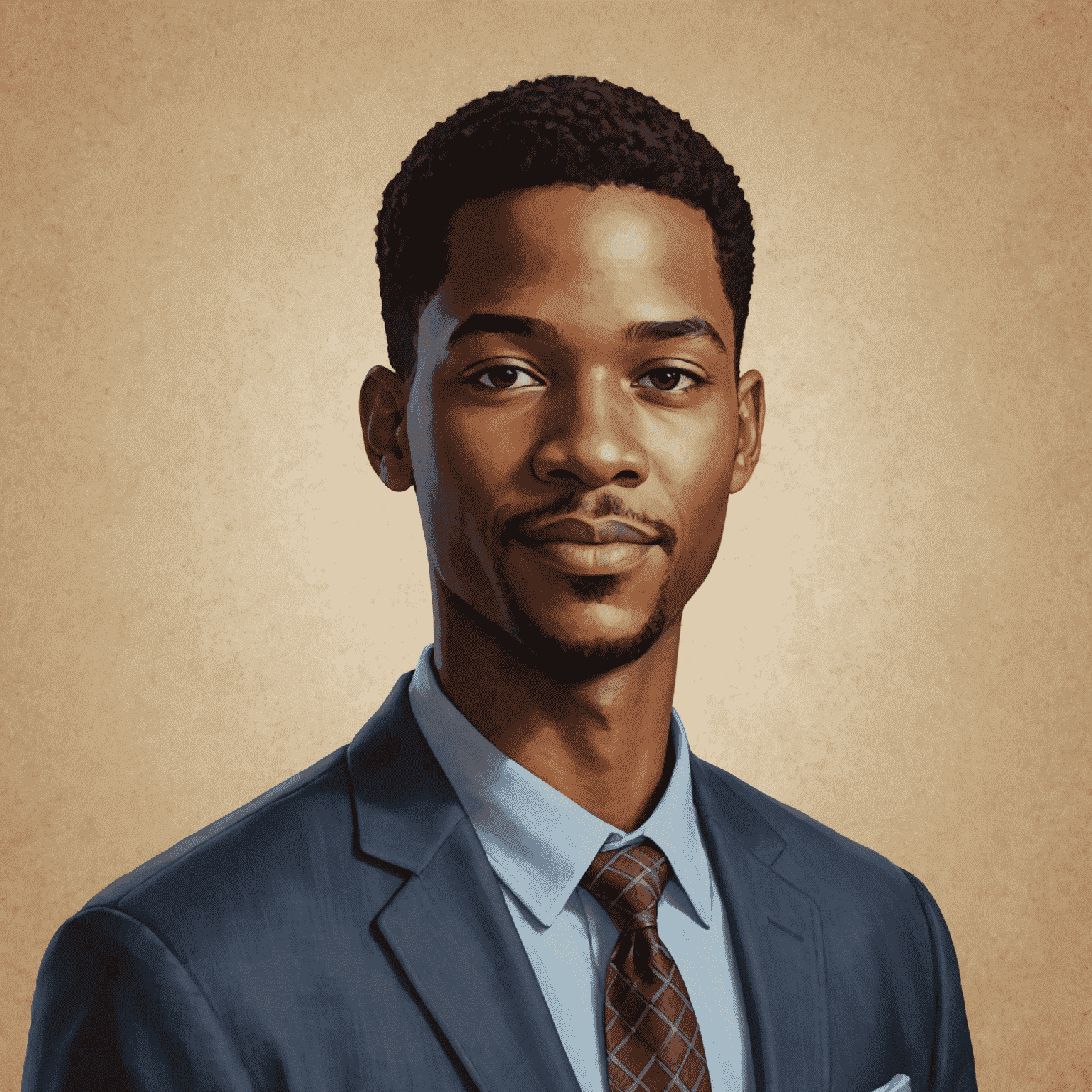 Portrait of Corey Murphy, the contact person at SerendipityGoods